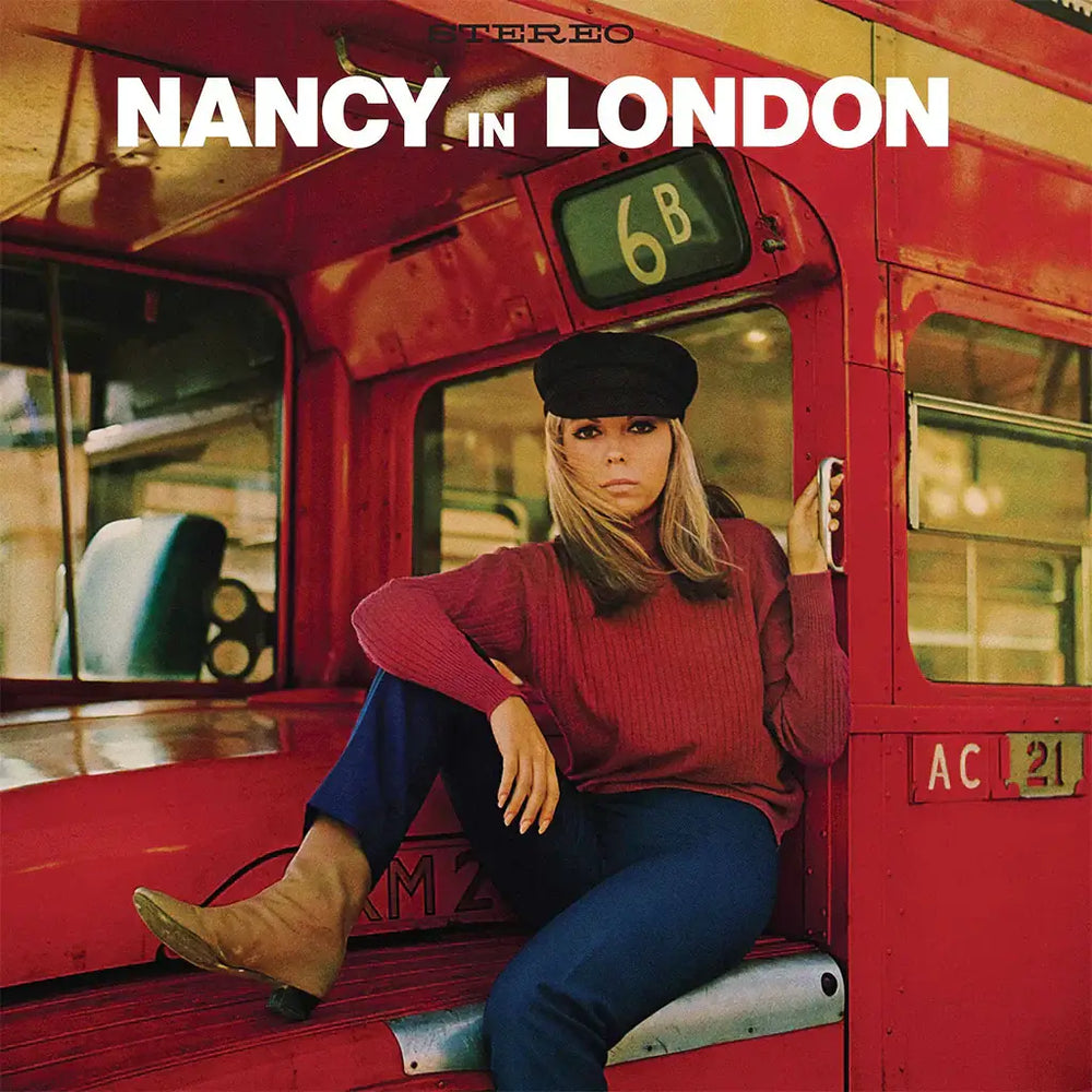 Nancy Sinatra - Nancy In London | Buy the Vinyl