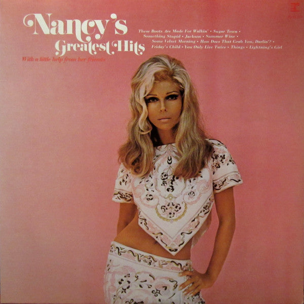 Nancy Sinatra - Nancy's Greatest Hits (SECONDHAND)