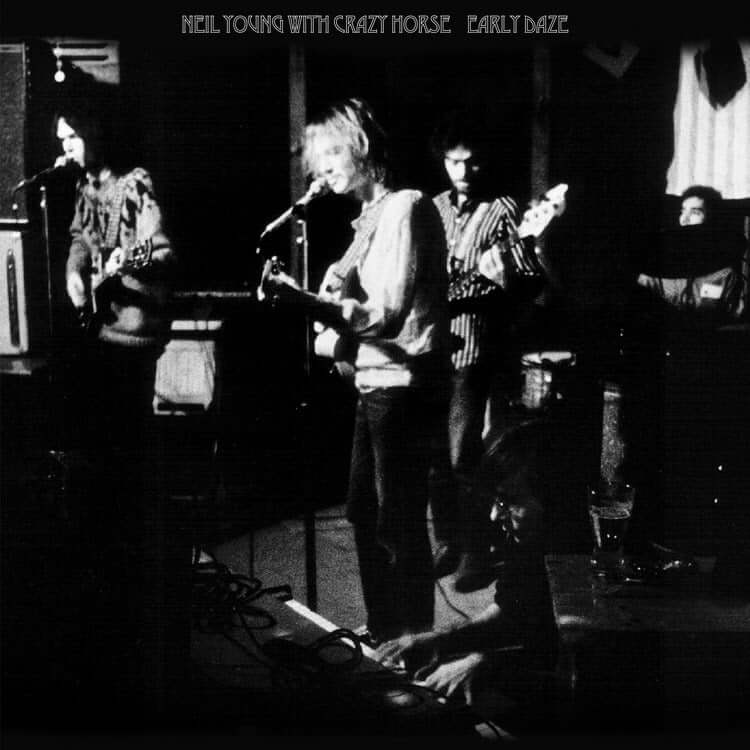 Neil Young & Crazy Horse - Early Daze - Flying Nun  | Vinyl | CD