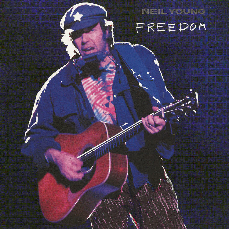 Neil Young - Freedom | Buy the Vinyl