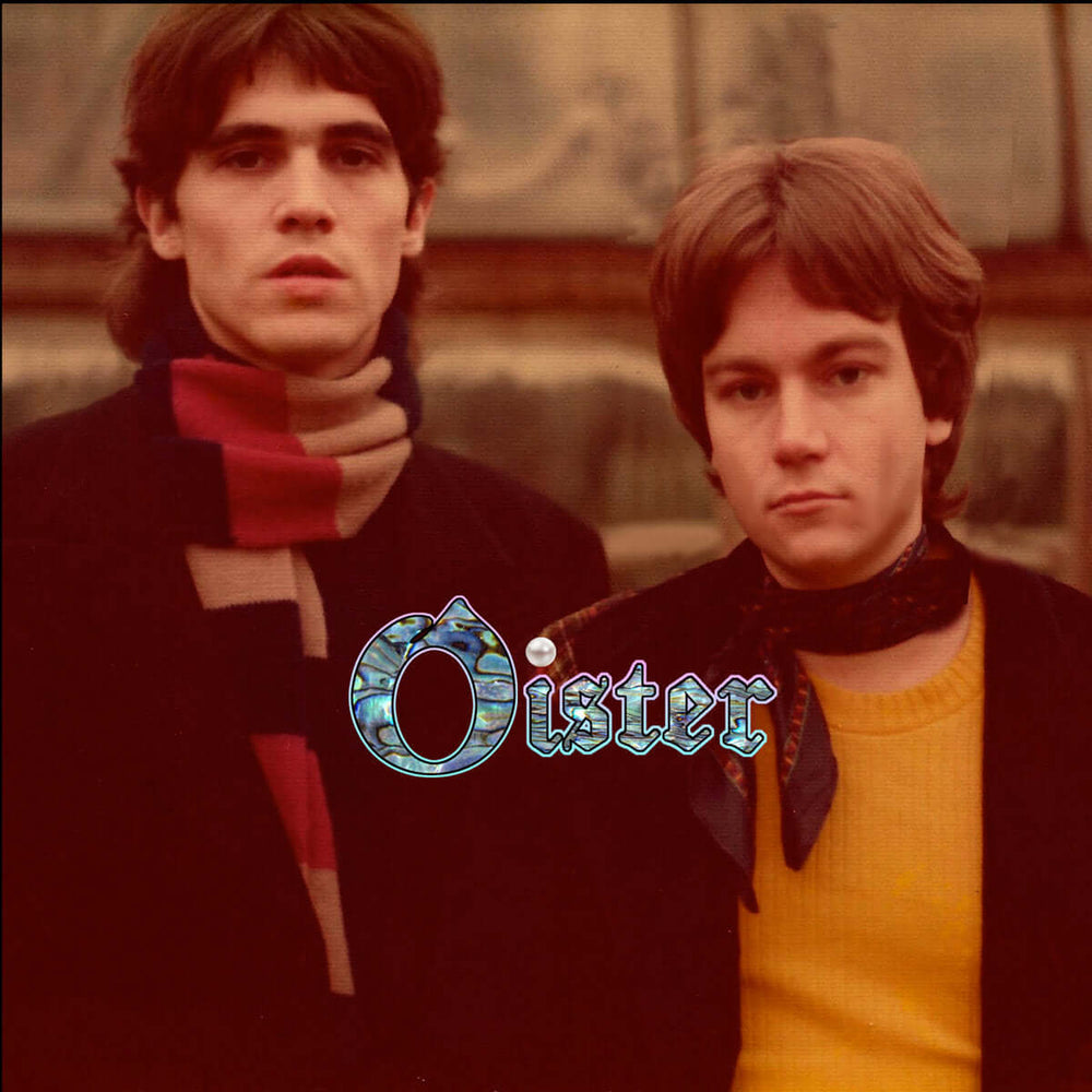 Oister – Pre-Dwight Twilley Band 1973-1974 Teac Tapes - Flying Nun  | Vinyl | CD