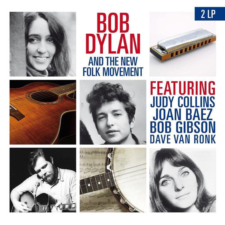 Bob Dylan & The New Folk Movement