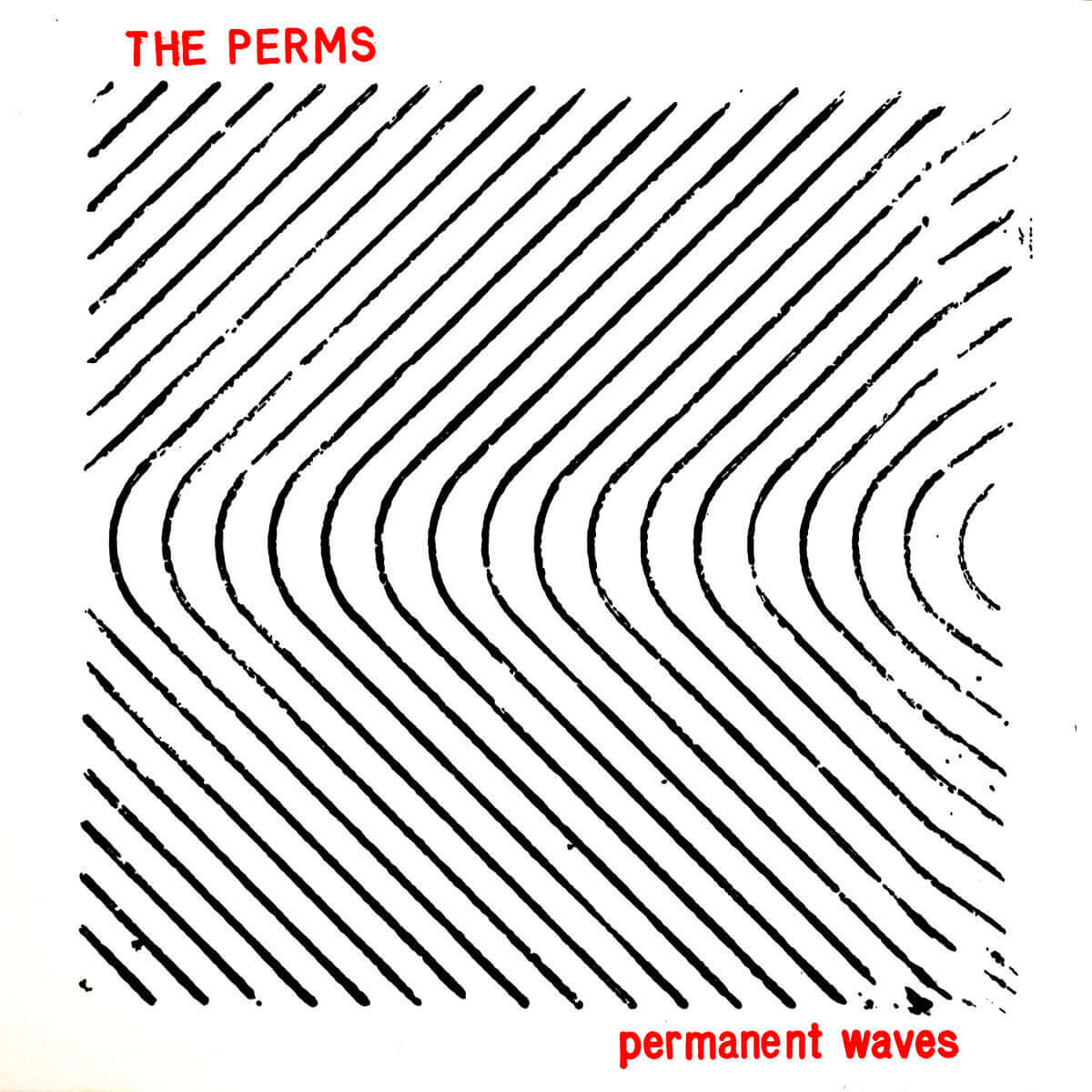 The Perms - Permanent Waves - Flying Nun  | Vinyl | CD