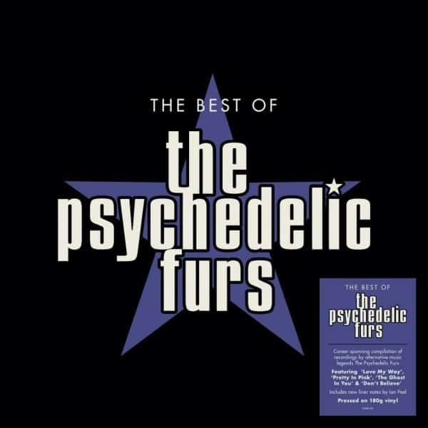 The Psychedelic Furs – The Best Of The Psychedelic Furs - Flying Nun  | Vinyl | CD