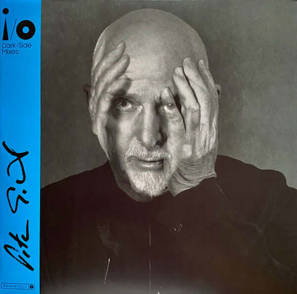 Peter Gabriel – I/O (Dark-Side Mixes) - Flying Nun  | Vinyl | CD