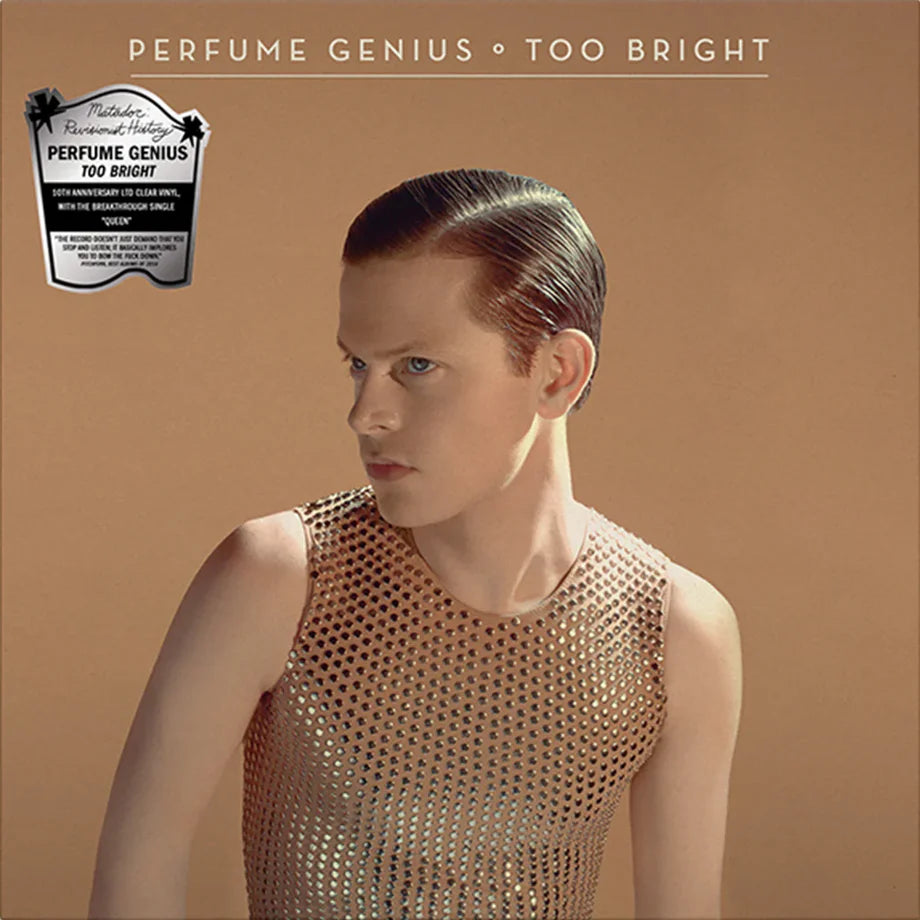 Perfume Genius - Too Bright | Buy the Vinyl