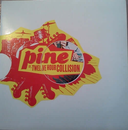 Pine - Twelve Hour Collision - Flying Nun  | Vinyl | CD