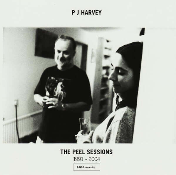 PJ Harvey - The Peel Sessions: 1992-2004 - Flying Nun  | Vinyl | CD