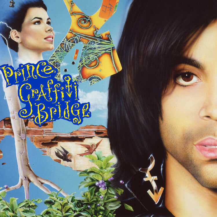 Prince - Graffiti Bridge - Flying Nun  | Vinyl | CD