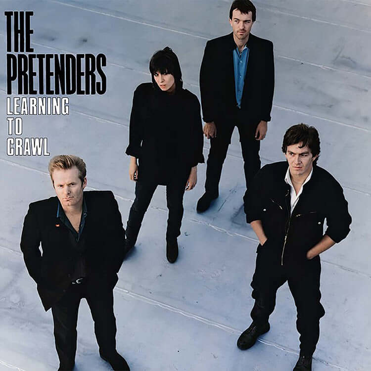 Pretenders - Learning To Crawl - Flying Nun  | Vinyl | CD