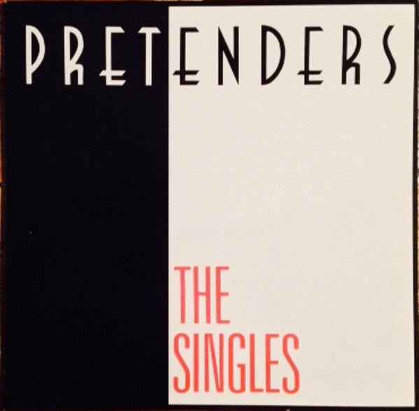 Pretenders - The Singles (SECONDHAND)