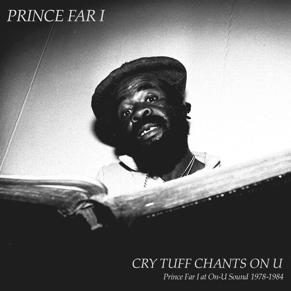 Prince Far I - Cry Tuff Chants | Buy the CD