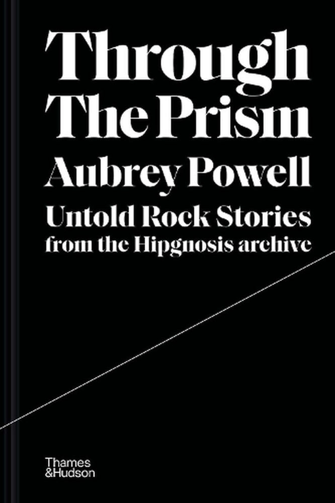 Aubrey Powell - Through the Prism - Flying Nun  | Vinyl | CD