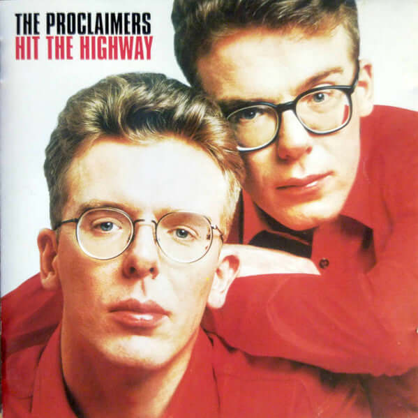 The Proclaimers - Hit The Highway | Buy the Vinyl