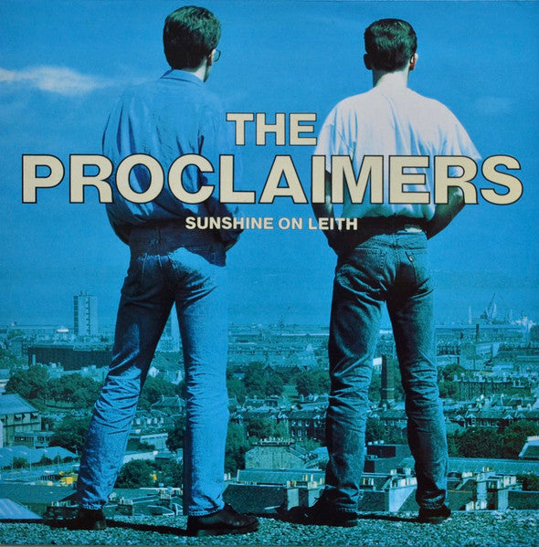 The Proclaimers - Sunshine On Leith (SECONDHAND)