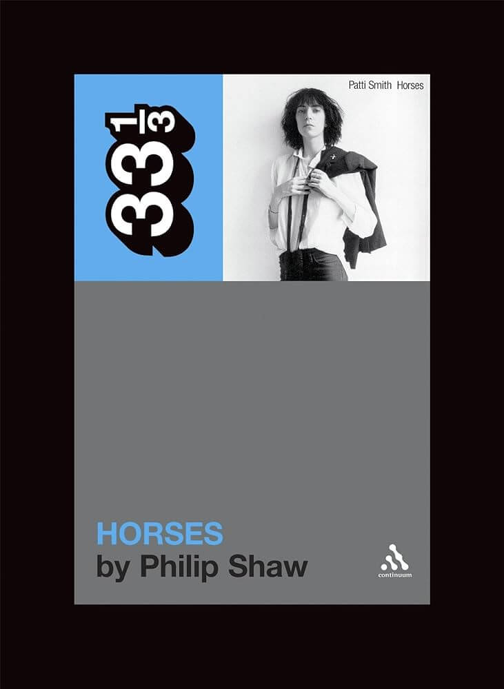 Philip Shaw - Patti Smith's Horses - Flying Nun  | Vinyl | CD