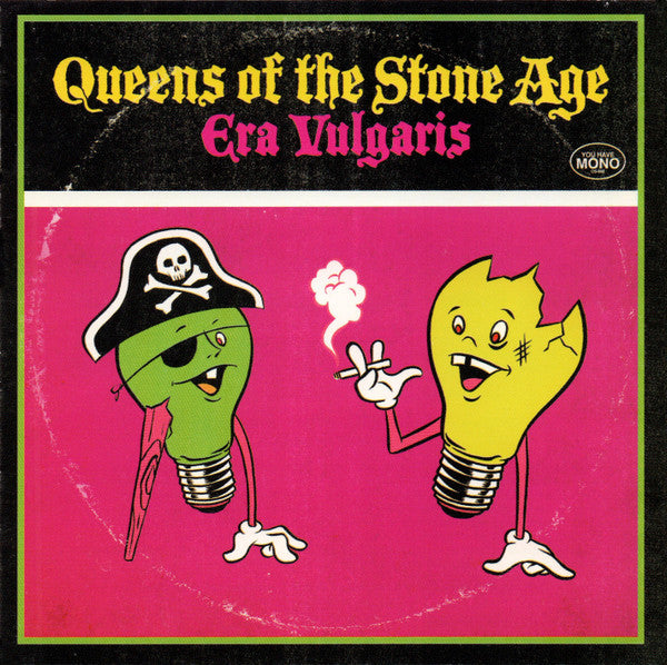 Queens Of The Stone Age – Era Vulgaris - Flying Nun  | Vinyl | CD