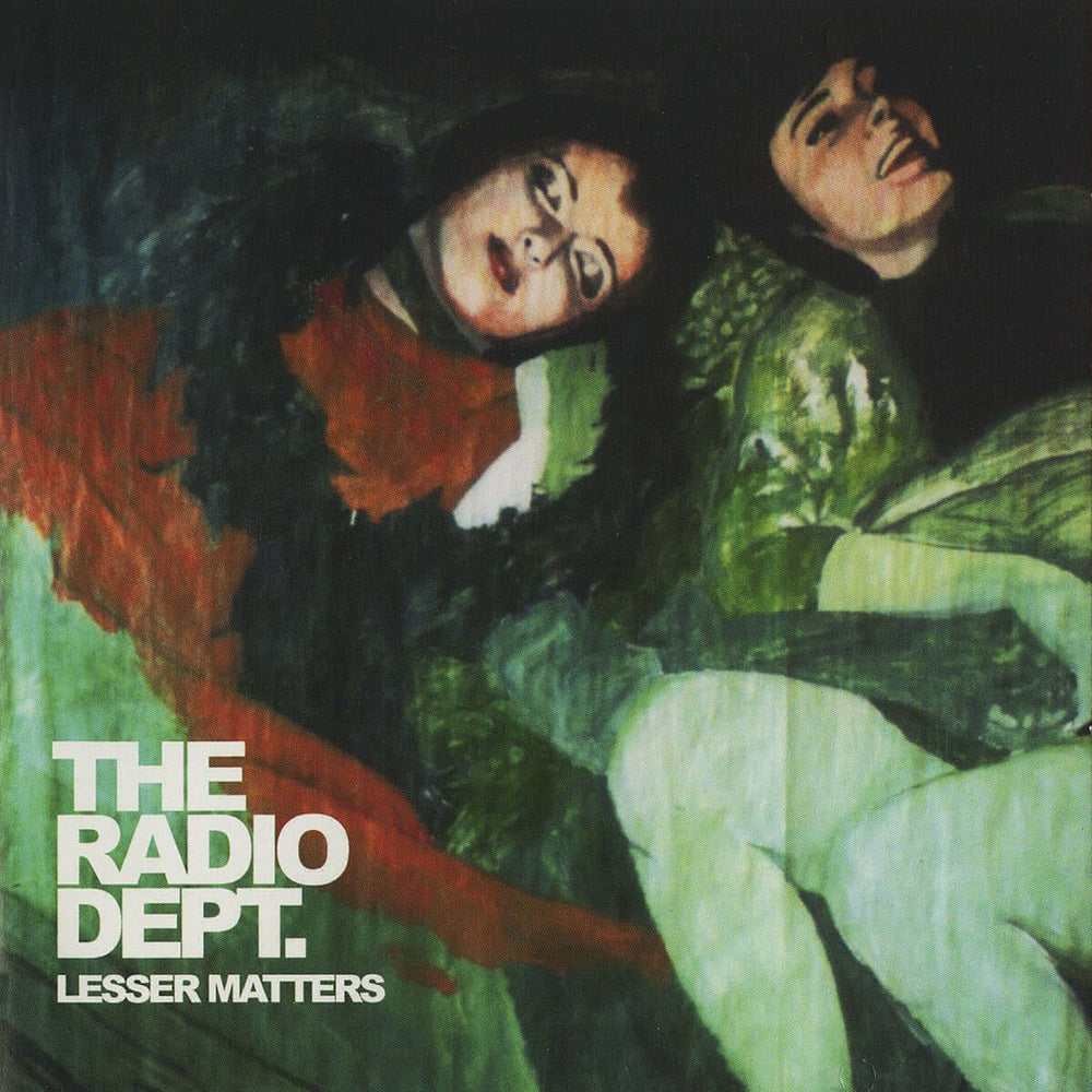 The Radio Dept - Lesser Matters | Vinyl