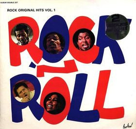 VA - Rock Original Hits Vol 1 (SECONDHAND)