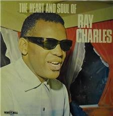 Ray Charles - The Heart & Soul of Ray Charles (SECONDHAND)