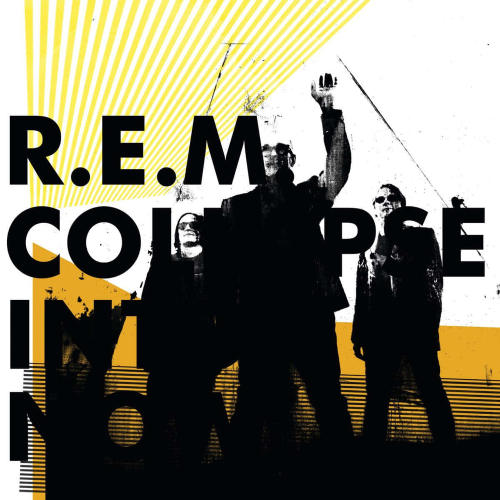 R.E.M. - Collapse Into Now - Flying Nun  | Vinyl | CD