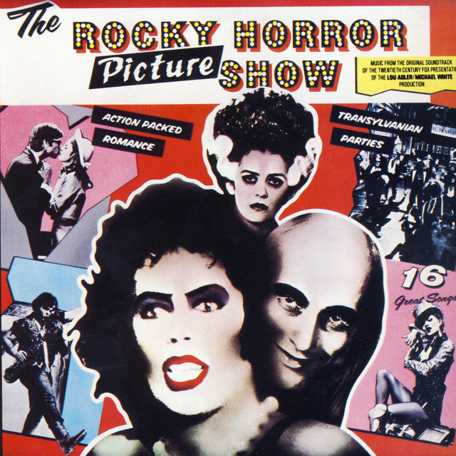 VA - The Rocky Horror Picture Show OST (Pre-Order Now | Pay Later) - Flying Nun  | Vinyl | CD