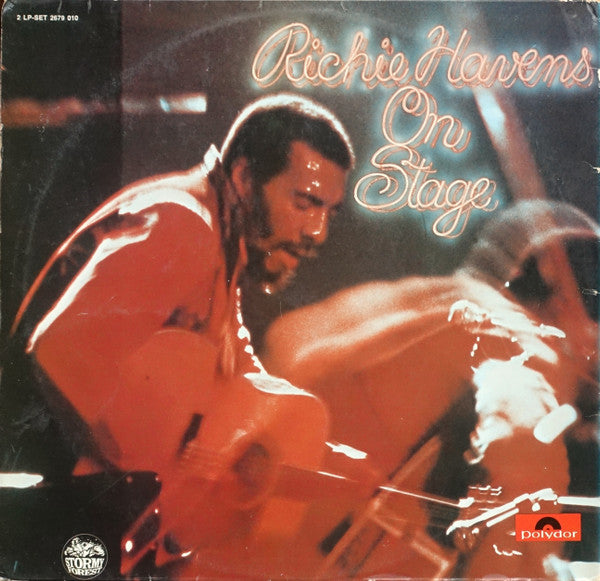 Richie Havens - On Stage (SECONDHAND)