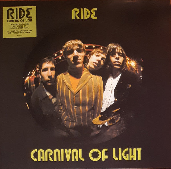 Ride - Carnival Of Light - Flying Nun  | Vinyl | CD