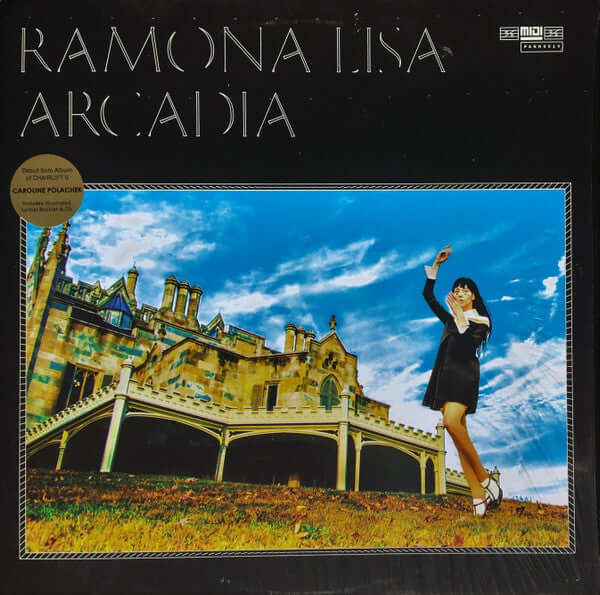 Ramona Lisa – Arcadia - Flying Nun  | Vinyl | CD