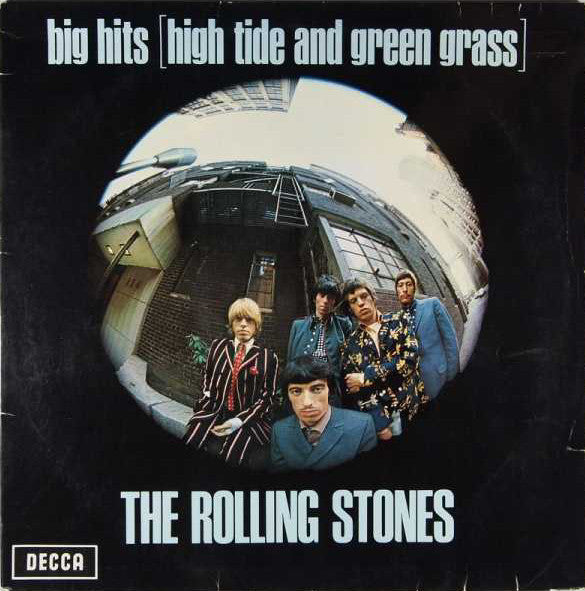 The Rolling Stones - Big Hits High Tide & Green Grass (SECONDHAND)