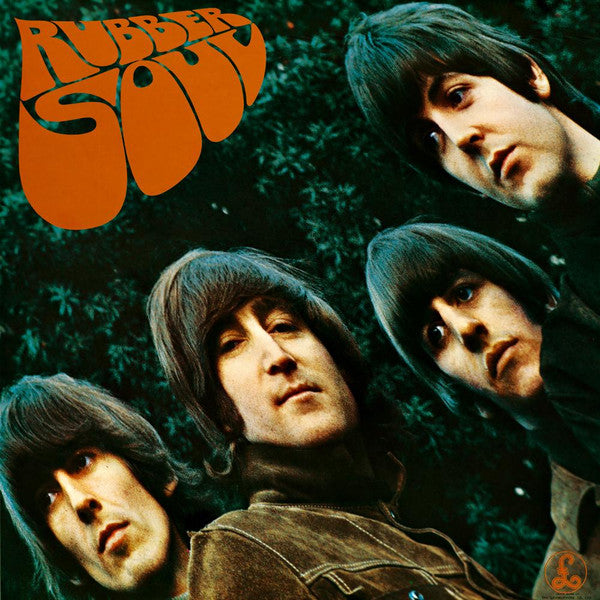 The Beatles - Rubber Soul (Mono) (SECONDHAND)