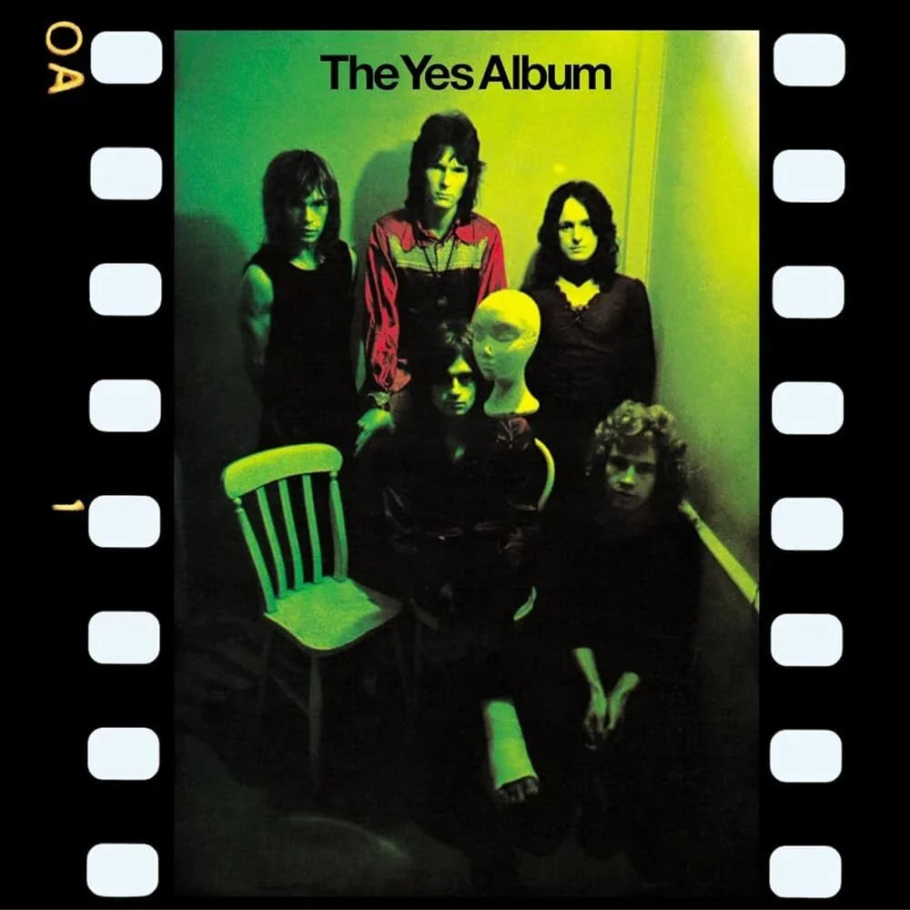 Yes - The Yes Album (Secondhand)