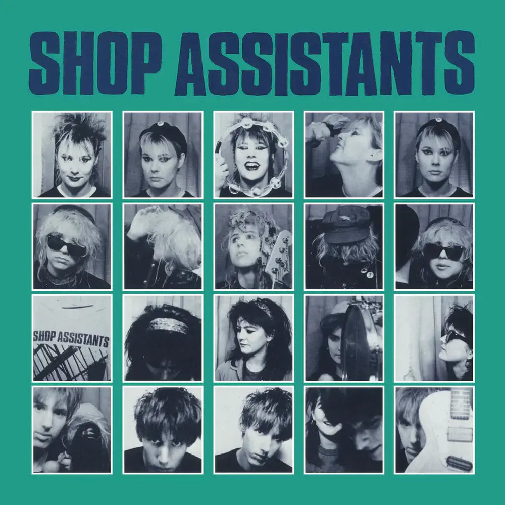 Shop Assistants - Will Anything Happen (Pre-Order Now | Pay Later) - Flying Nun  | Vinyl | CD