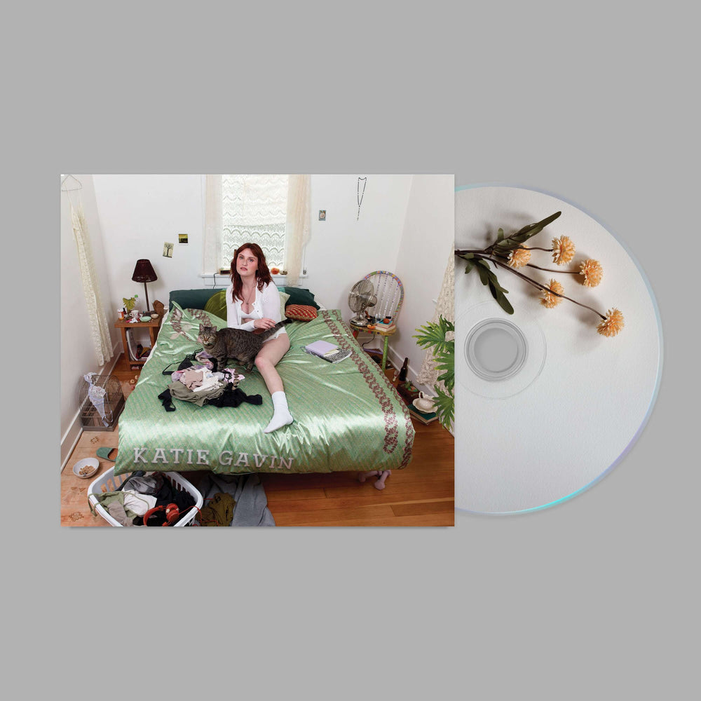 
                  
                    Katie Gavin - What A Relief (Pre-Order Now | Pay Later) - Flying Nun  | Vinyl | CD
                  
                