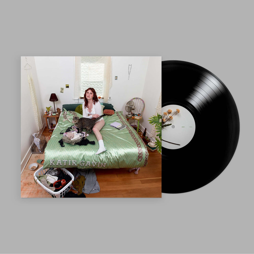 
                  
                    Katie Gavin - What A Relief (Pre-Order Now | Pay Later) - Flying Nun  | Vinyl | CD
                  
                