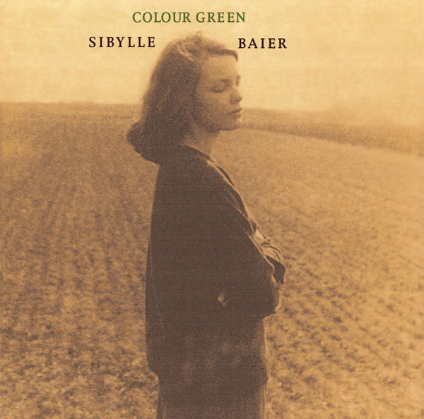 Sibylle Baier – Colour Green - Flying Nun  | Vinyl | CD