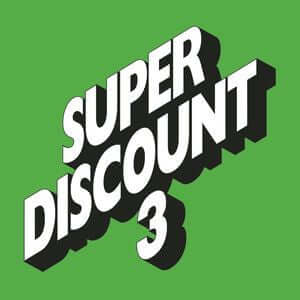 Etienne De Crécy – Super Discount 3 - Flying Nun  | Vinyl | CD