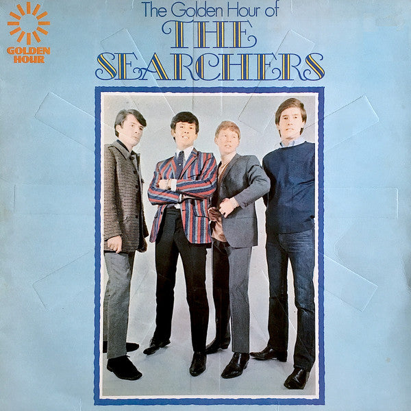 The Searchers - The Golden Hour of... (SECONDHAND)