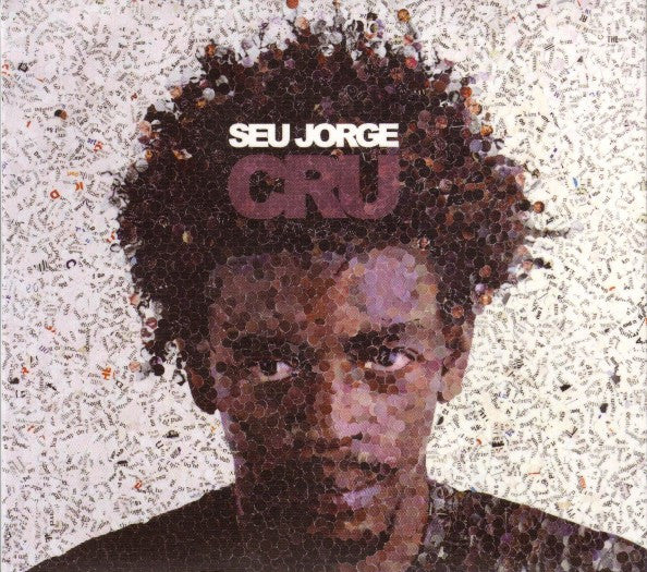 Seu Jorge - Cru | Buy the Vinyl