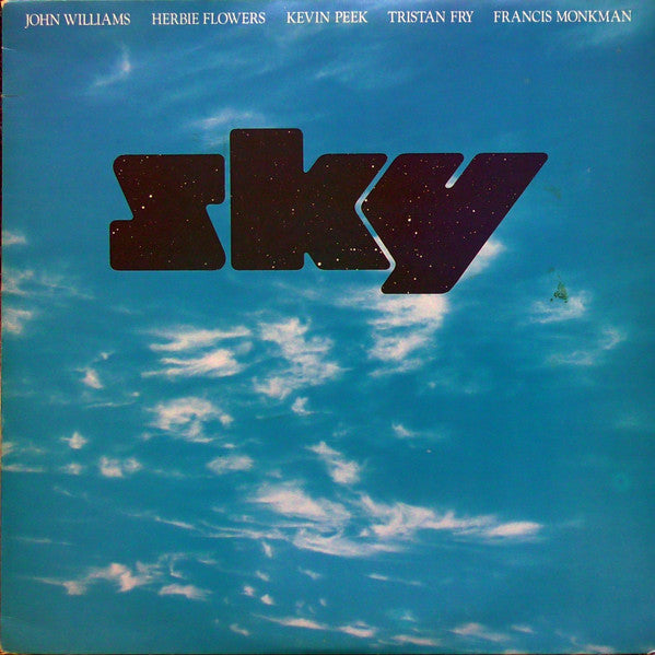 Sky - Sky (SECONDHAND)