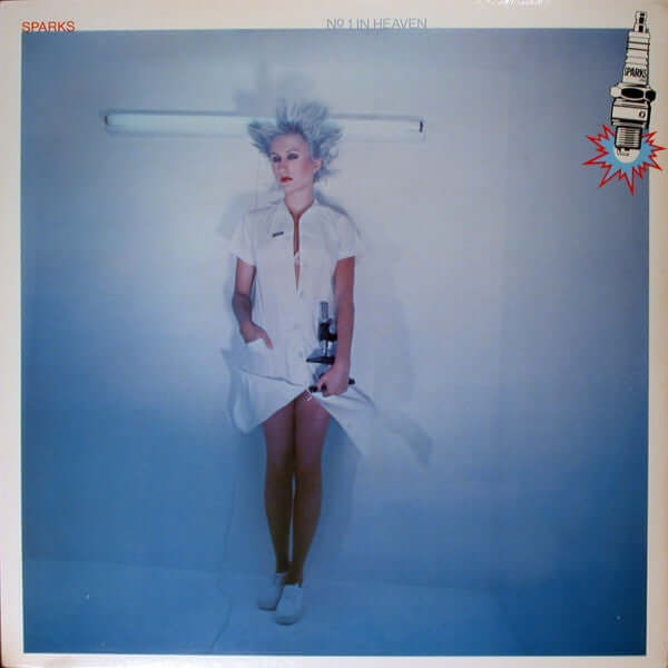 Sparks – No.1 In Heaven - Flying Nun  | Vinyl | CD