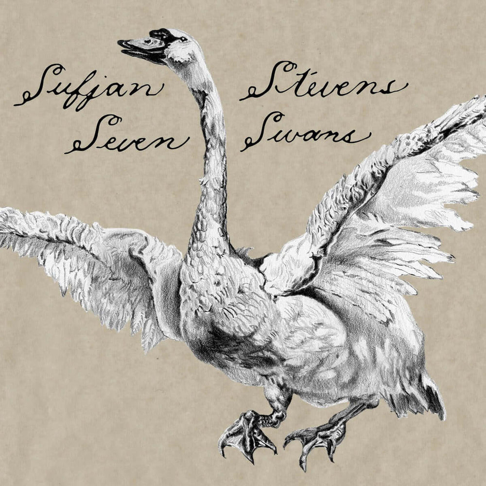 Sufjan Stevens - Seven Swans - Flying Nun  | Vinyl | CD