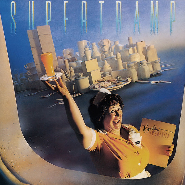 Supertramp - Breakfast In America (SECONDHAND)