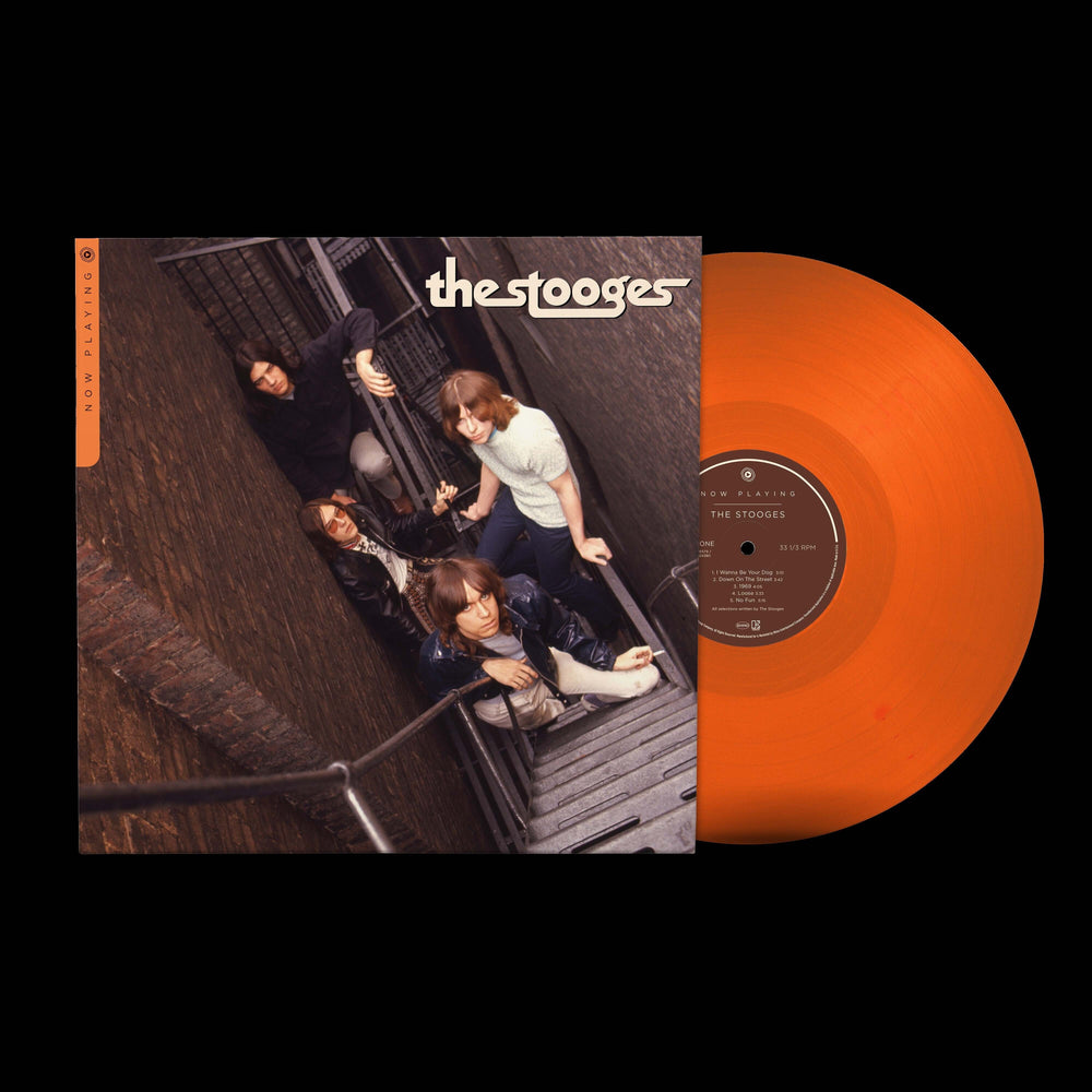 The Stooges - Now Playing (Pre-Order Now | Pay Later) - Flying Nun  | Vinyl | CD