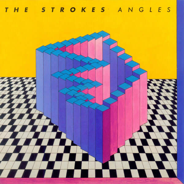 The Strokes – Angles - Coloured Edition - Flying Nun  | Vinyl | CD