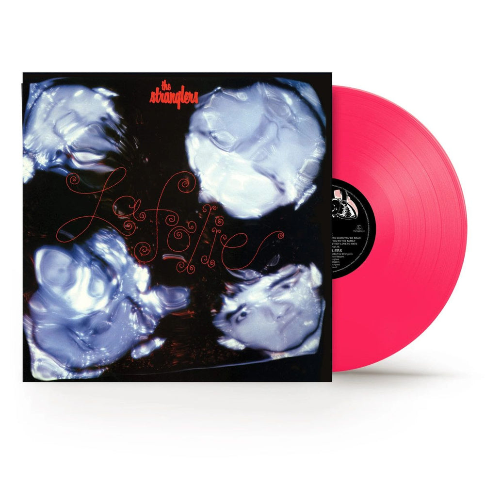 The Stranglers - La Folie | Buy the Vinyl