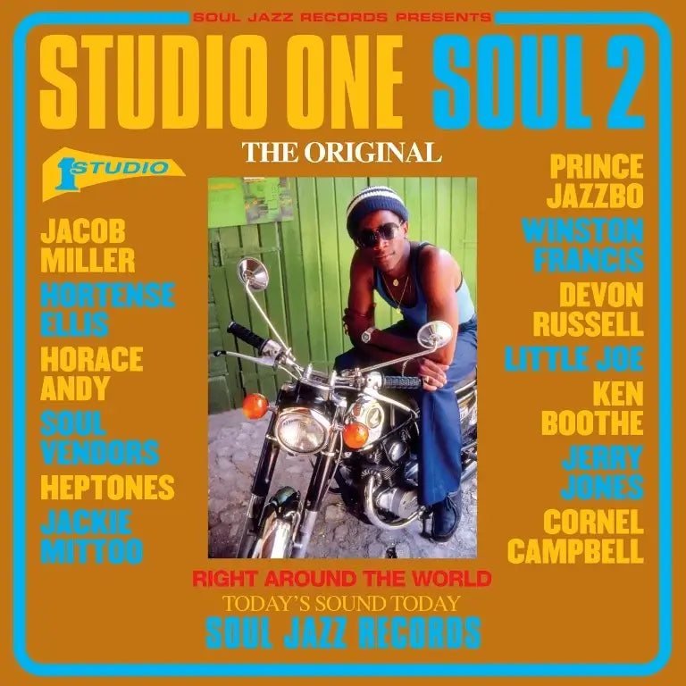 VA - Studio One Soul 2 | Buy the Vinyl