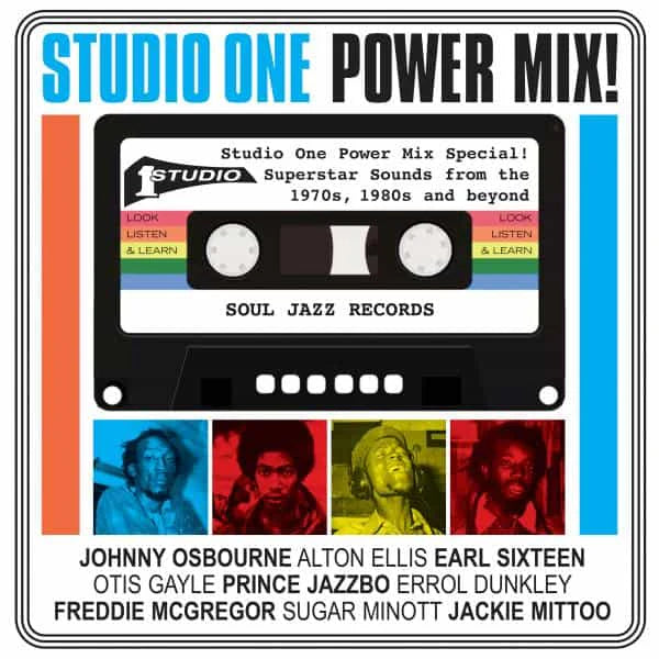 VA - Studio One Power Mix | Buy the Vinyl