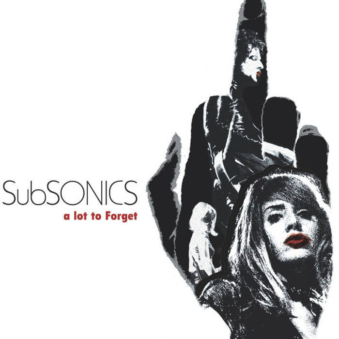 Subsonics - A Lot to Forget | Vinyl