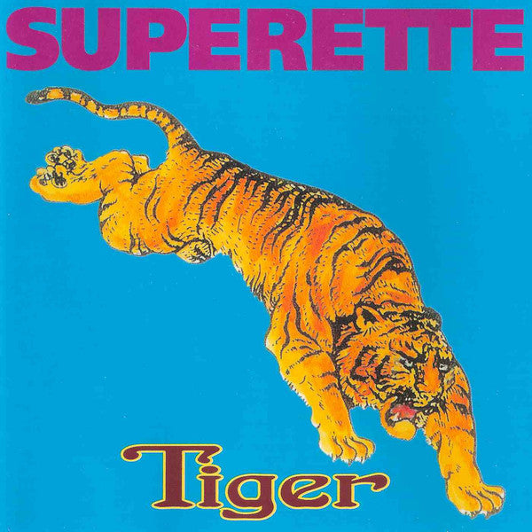 Superette - Tiger (SECONDHAND)